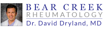 Bear Creek Rheumatology - Dr. David Dryland
